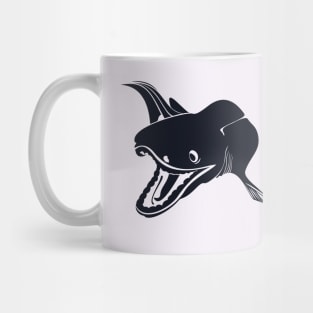 Frilled shark Mug